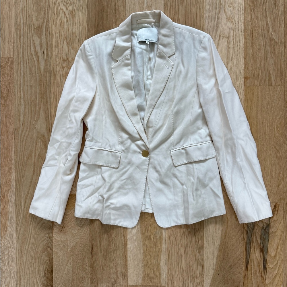 3.1 Phillip Lim Off-White Blazer